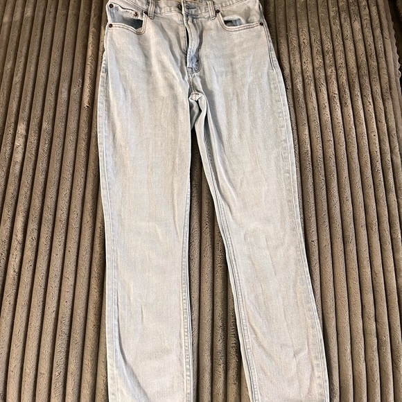 Abercrombie & Fitch high rise skinny jeans - Picture 4 of 6